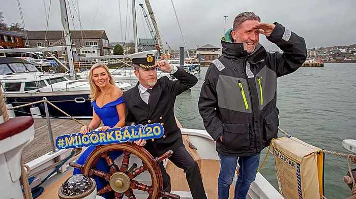 Push the boat out for the  Marketing Institute Ball Image