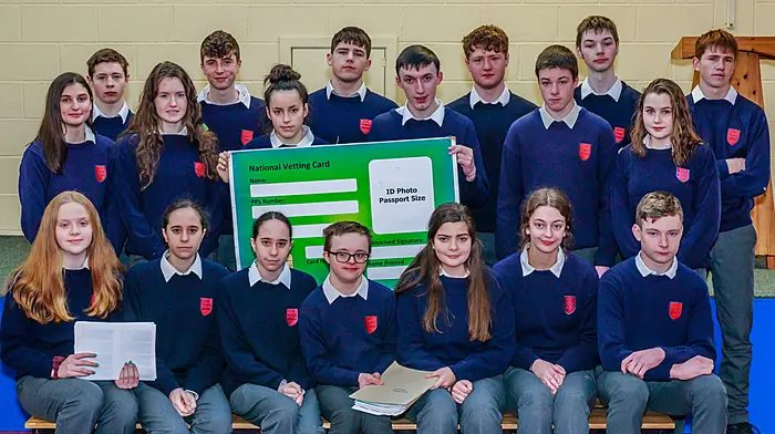 Beara students’ online vetting plan seeking garda ‘approval’ Image