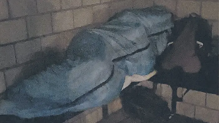 Good Samaritan pays for homeless man’s hotel nights Image