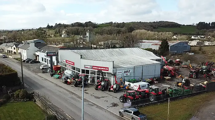 Lynch & McCarthy Ltd ensure an unrivalled after-sales service Image