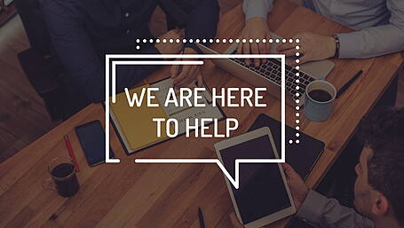We're here to keep West Cork connected. We're here to help. Image