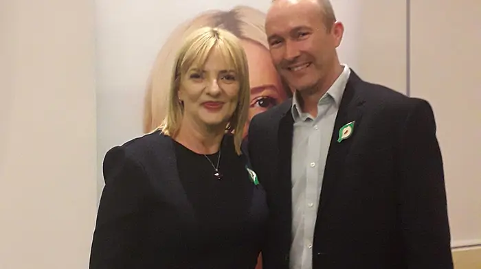 Hayes disappointed as Seanad nomination bids fail Image