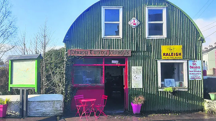 Our insurance crisis could rob Inchigeela of its ‘cultural gem’ Image