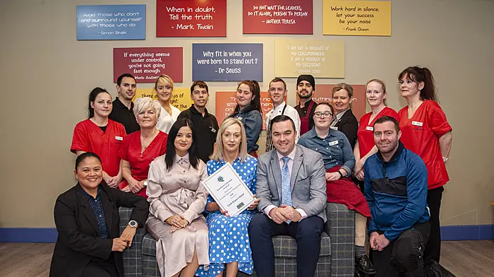 Prestigious HR award for Cork Airport Hotel Image