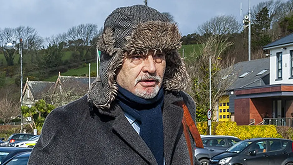 Remains of Ian Bailey cremated in Cork today Image