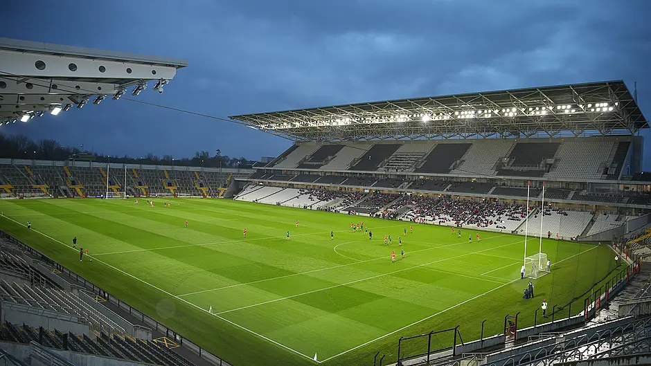 GAA suspends all games and training until March 29th Image