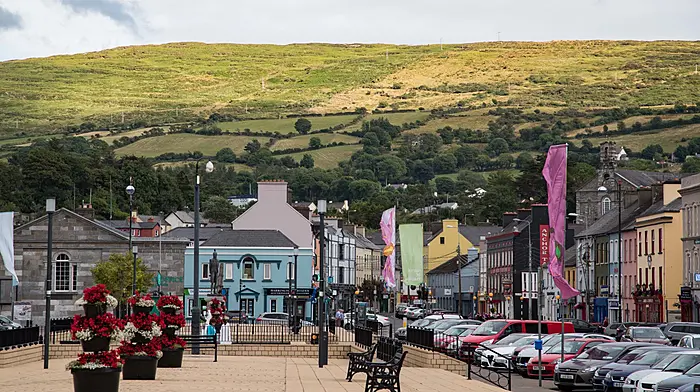 Progress made in Bantry flood relief project Image