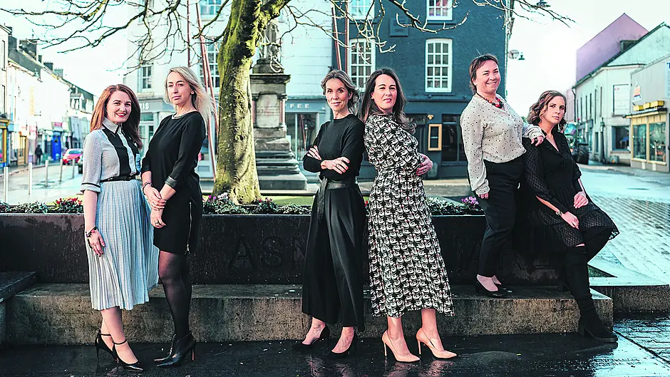 Female entrepreneurs launch one-stop shop to kick-start career Image