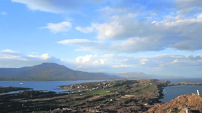 Jail for man who moved to Bere Island in a bid to stay out of trouble Image