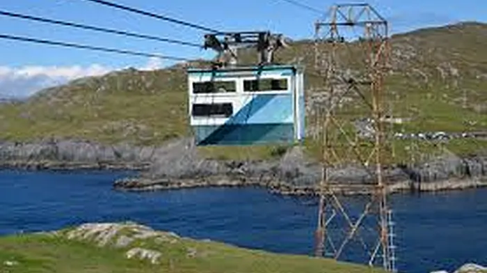 Storm Aiden update: flood warning, Dursey cable car closed tomorrow Image