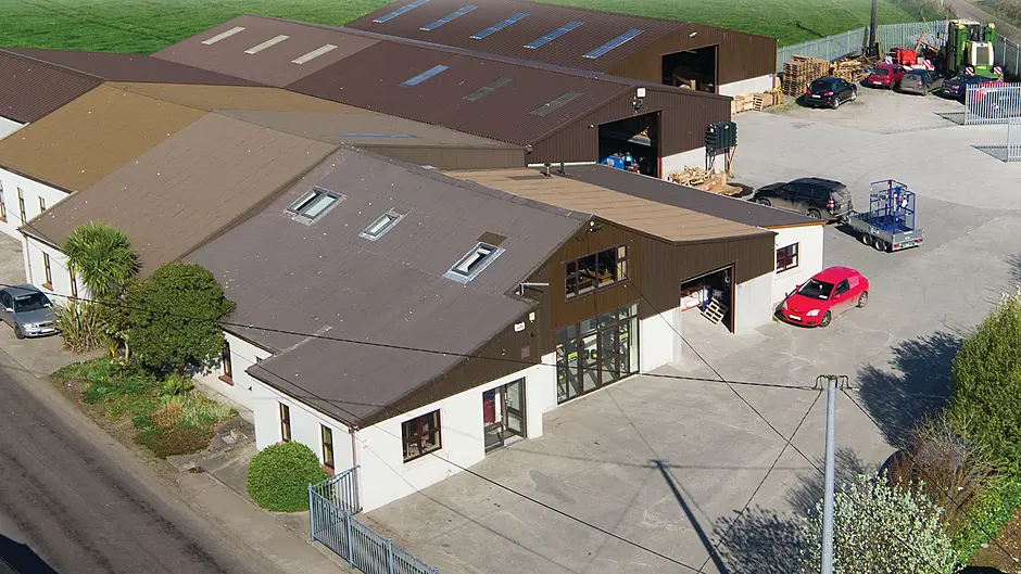JMC Parts - global enterprise in West Cork Image