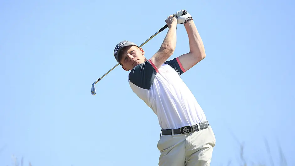 Kinsale golfer John Murphy is not ready to say goodbye to his American adventure Image