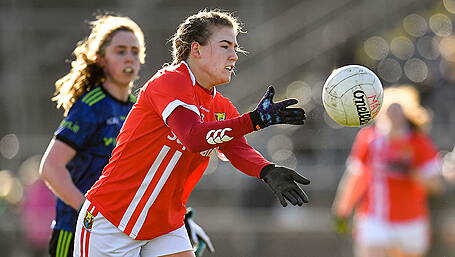 LGFA cancel national football leagues and 2020 Championship is under review Image