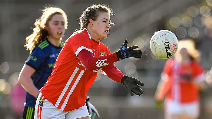 LGFA cancel national football leagues and 2020 Championship is under review Image