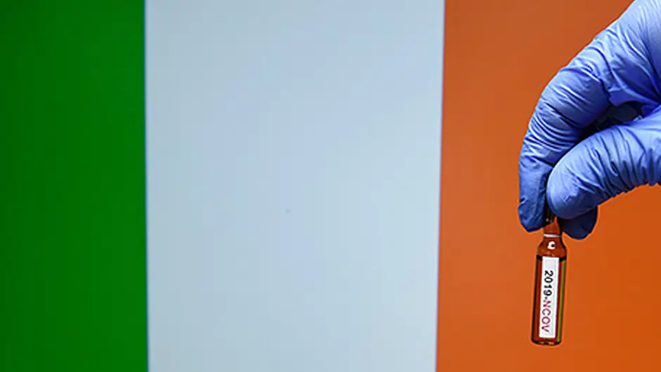 Covid 19: Two more deaths, a total of 1,564 cases confirmed in Ireland Image