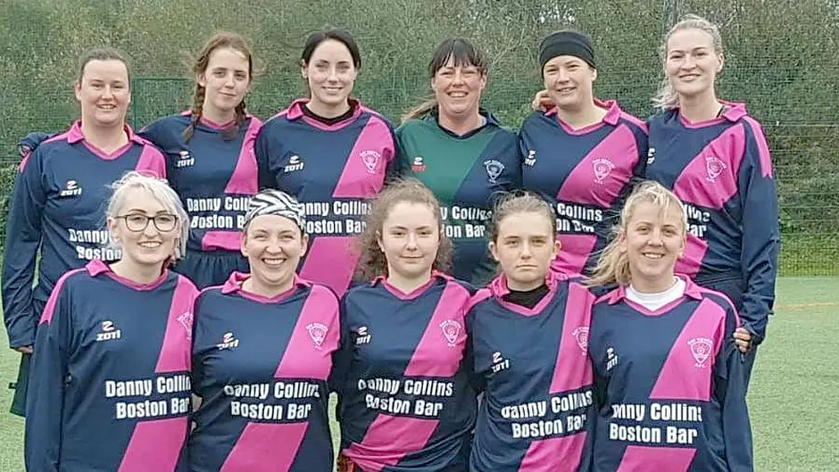 Bay Rovers women put Bantry soccer on the map Image