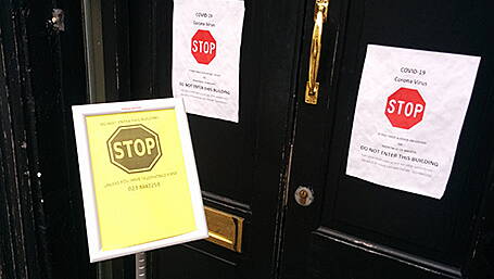 Covid-19: Cork accounts for 15% of Ireland’s 683 virus cases Image