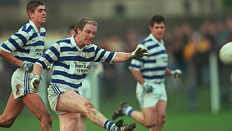 DENIS HURLEY COLUMN: It’s time to tell the story of Cork and Castlehaven legend Larry Tompkins Image