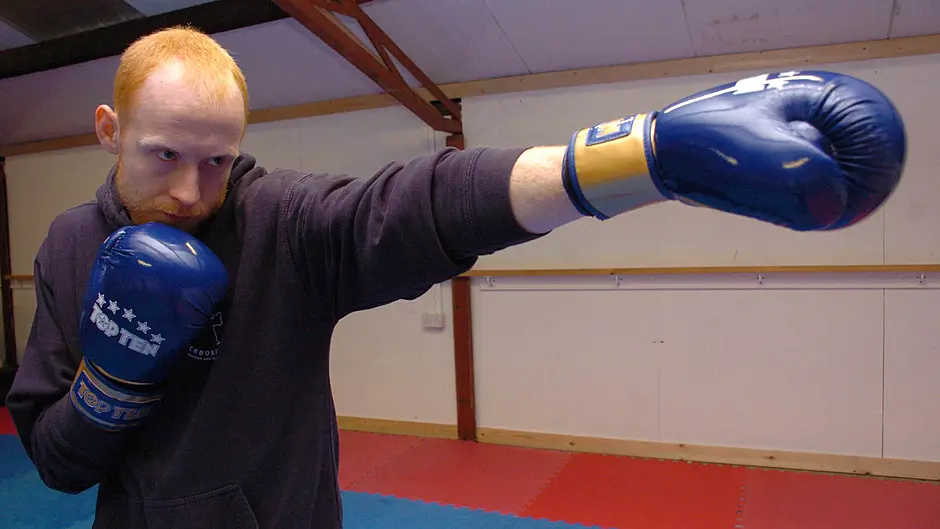 Tony’s determined to show his class on the European stage Image