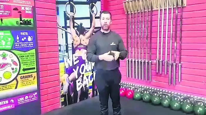 Gym flexes creative muscles to help others Image