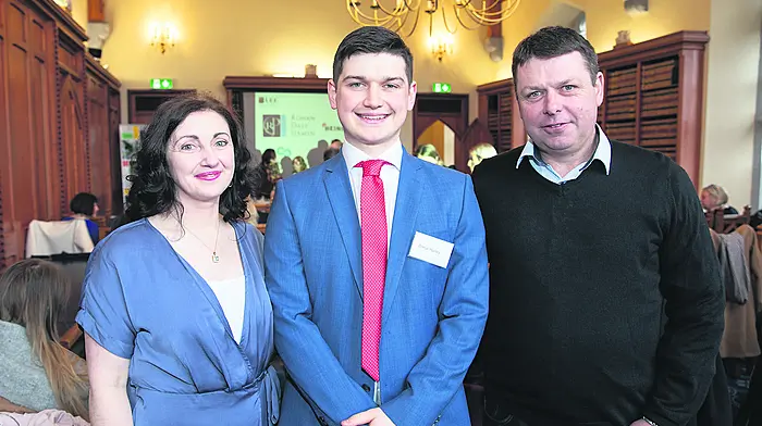 Spearline’s Donal given UCC award Image