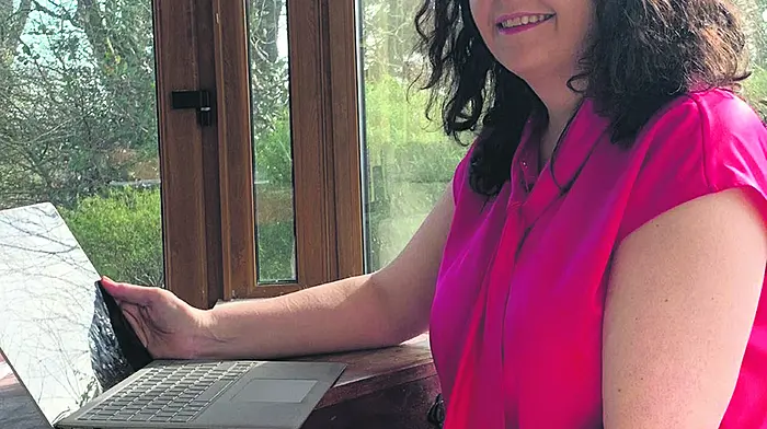 Digital technology creates virtual  staff room at Kinsale College Image