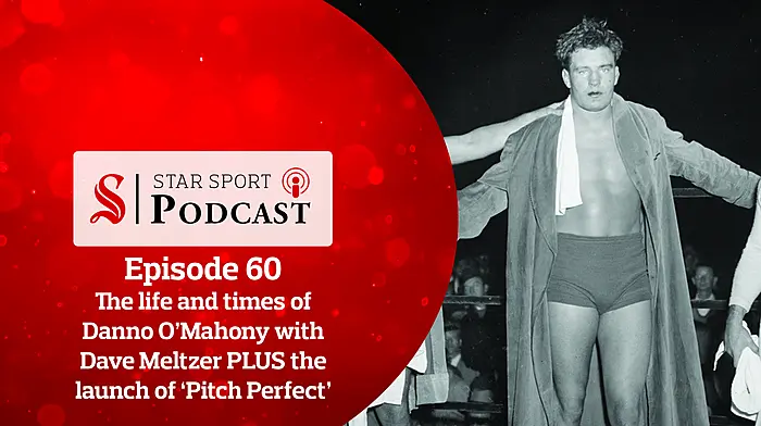 PODCAST: The life and times of Danno O'Mahony with Dave Meltzer Image