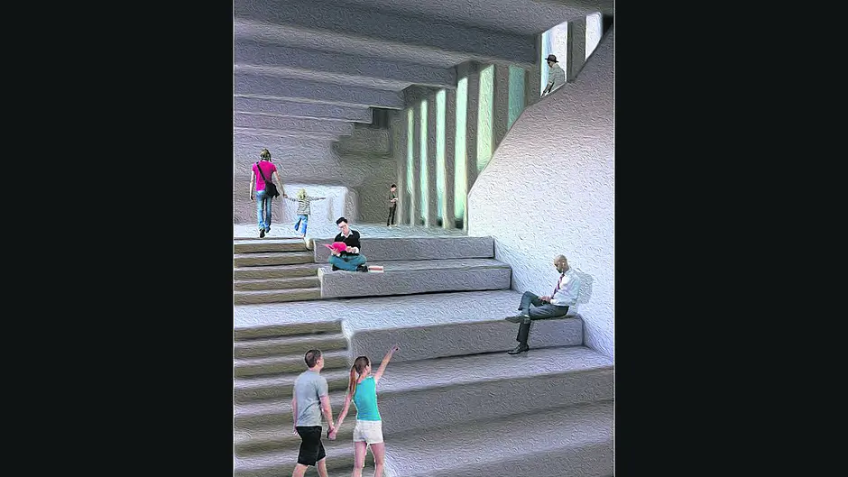 Work on Kinsale’s new cutting edge library to start next month Image