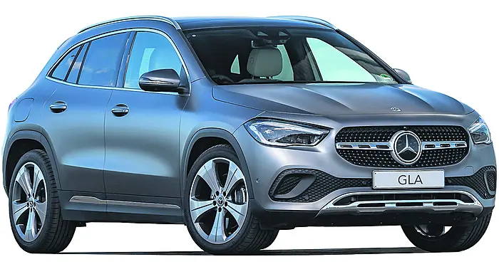 GLA is premium in a small package Image