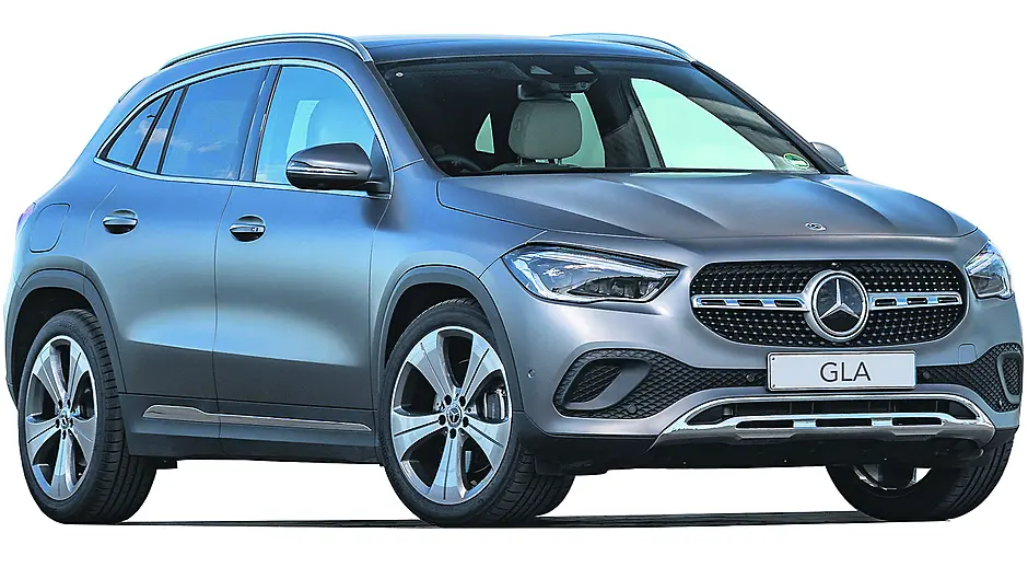 GLA is premium in a small package Image