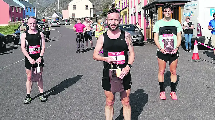 Well-supported Allihies race kicks off Beara series Image