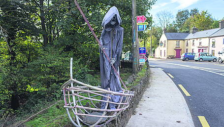 It’s a fright, but the Scarecrow Fest is axed! Image