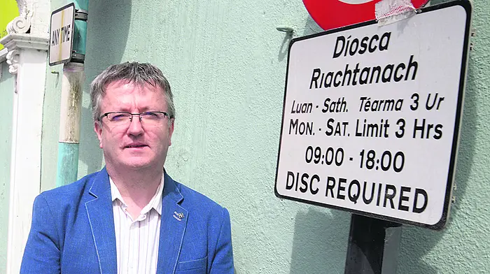 Free parking will hit Council coffers Image