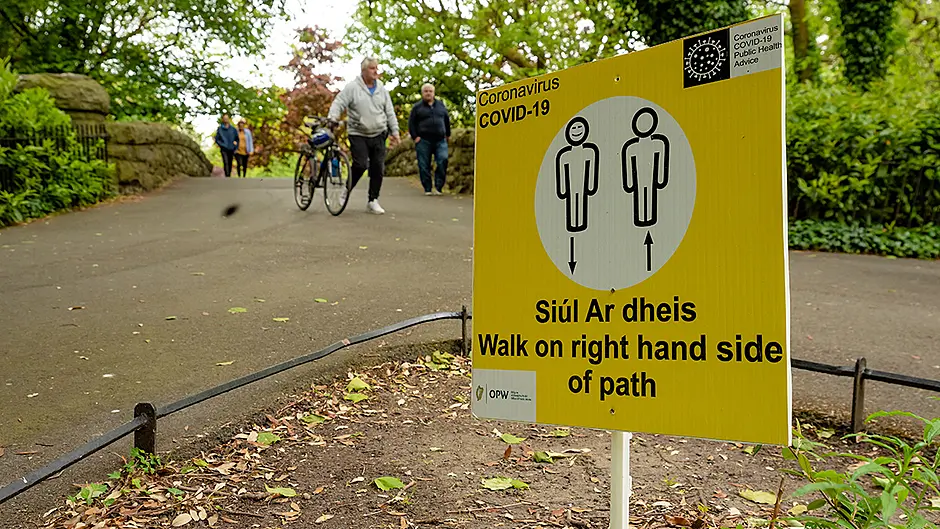 Covid-19 Wednesday: 5 deaths, 270 new cases Image