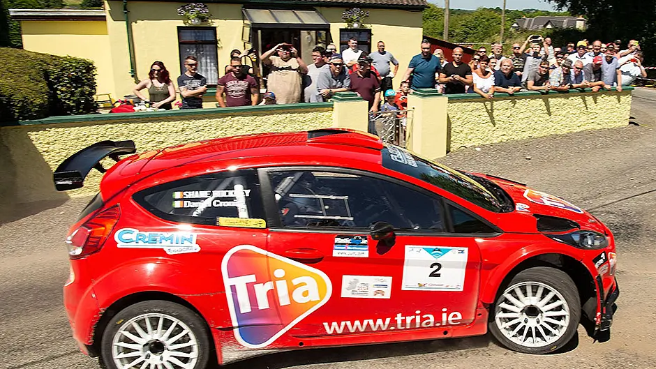 MOTORSPORT: Raven's Rock Rally is off Image
