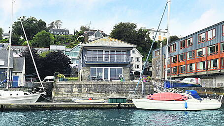 Get the ‘quay’ to harbour home with private marina Image
