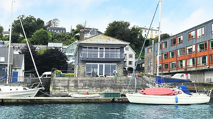 Get the ‘quay’ to harbour home with private marina Image