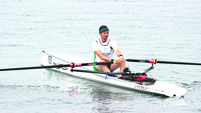 Galley Flash make a splash in Kerry! Image