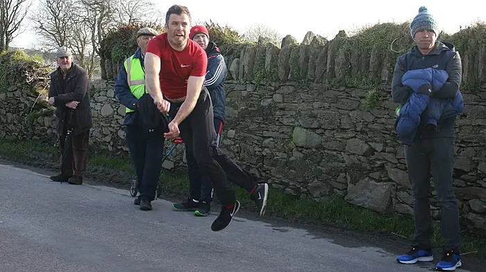 ROAD BOWLING: Abrupt halt to championships Image