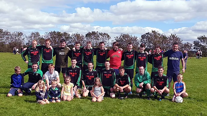 SOCCER: No further WCL football for now Image