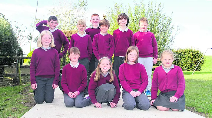 Kilmeen students enjoy their ‘path to freedom’ Image