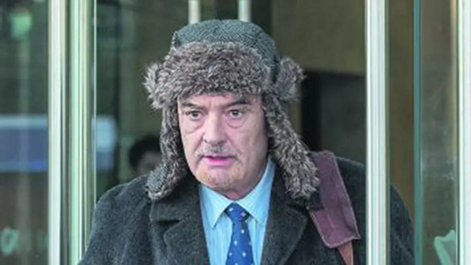 Ian Bailey gets one-year driving ban and €700 in fines Image