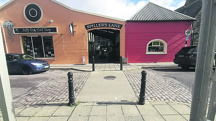 Clon could have country’s first ‘rainbow’ crossing Image