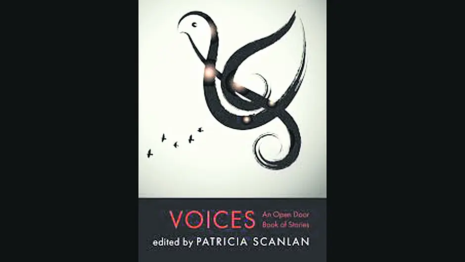 Writers bring Voices to book Image