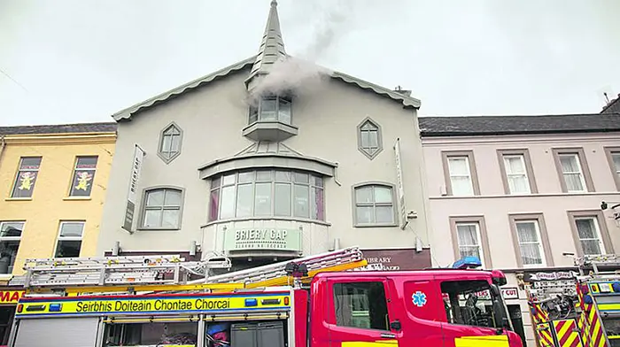 Time for a new act at Briery Gap in Macroom Image