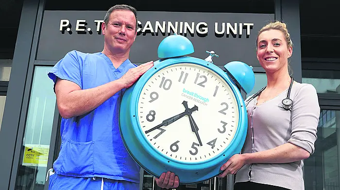 Help cancer patients buy back time Image