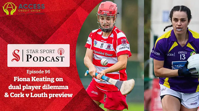 PODCAST: Fiona Keating on the dual player dilemma & Cork v Louth preview Image