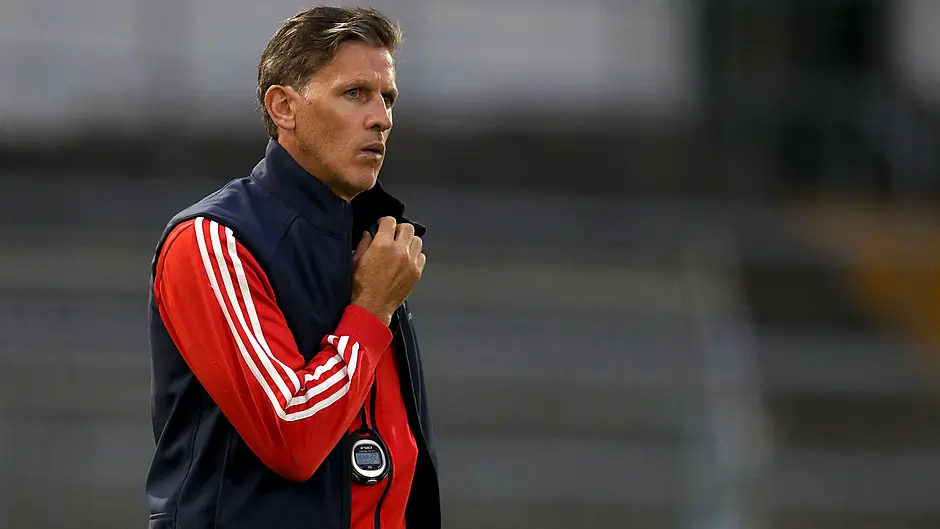 Cork camogie manager Paudie Murray very determined to complete rebuild of Rebels  Image