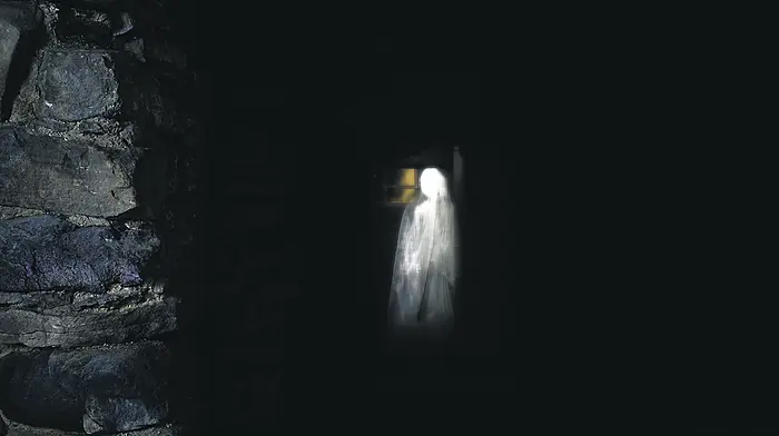 GHOSTLY LADY OF KINSALE FEATURES IN NEW PODCAST Image