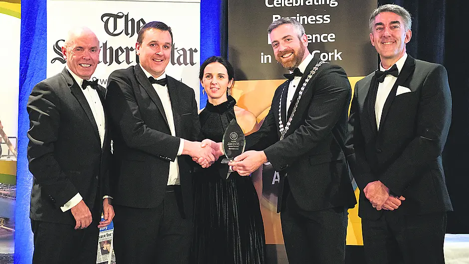 County Council shortlisted in awards for local government Image